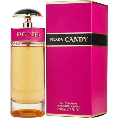 prada candy eau de toilette 80 ml|Prada Candy website.